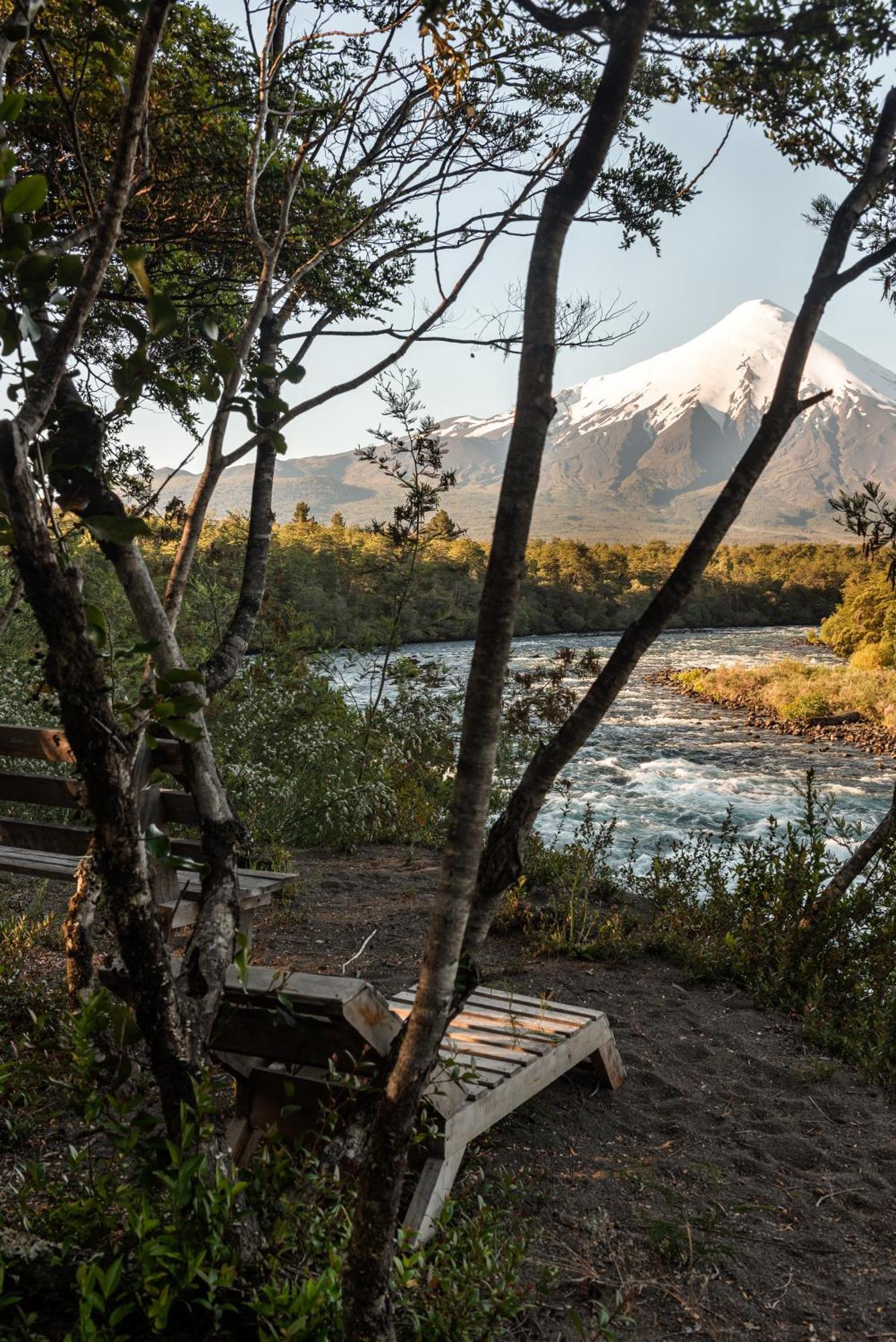 Carintia Cabins Пуэрто-Варас Экстерьер фото