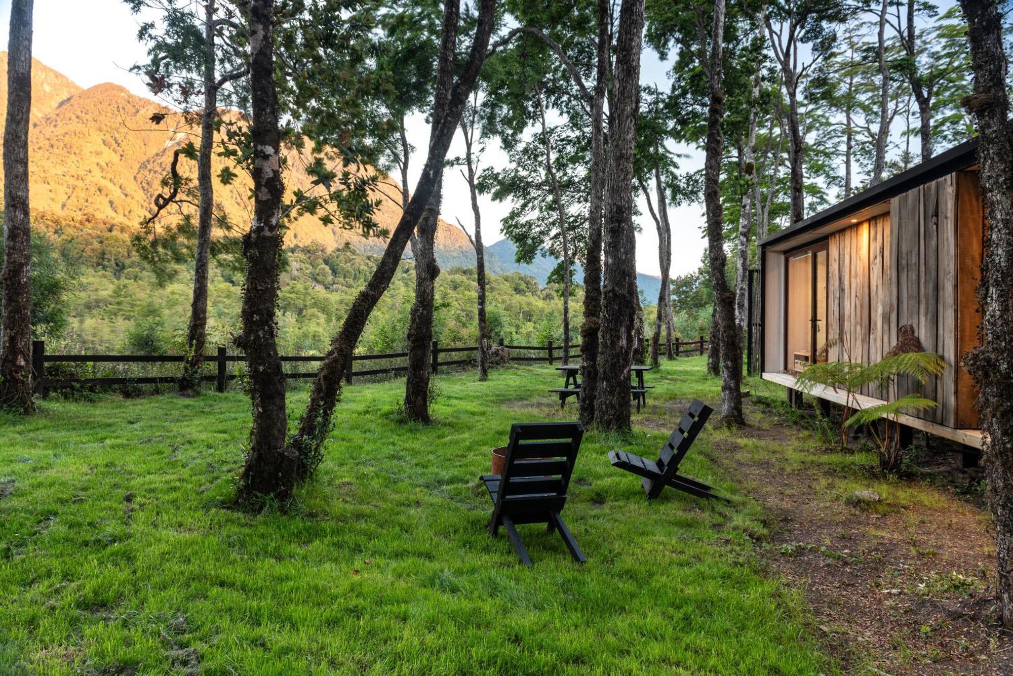 Carintia Cabins Пуэрто-Варас Экстерьер фото