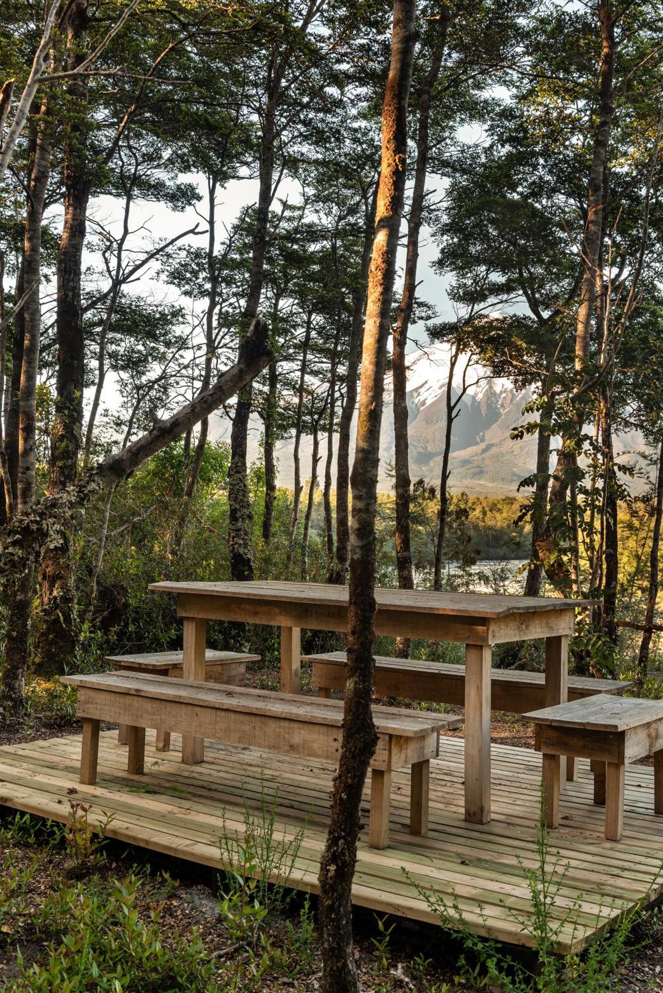 Carintia Cabins Пуэрто-Варас Экстерьер фото