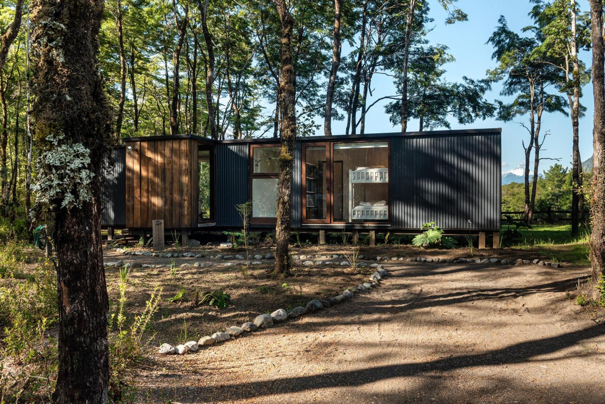 Carintia Cabins Пуэрто-Варас Экстерьер фото