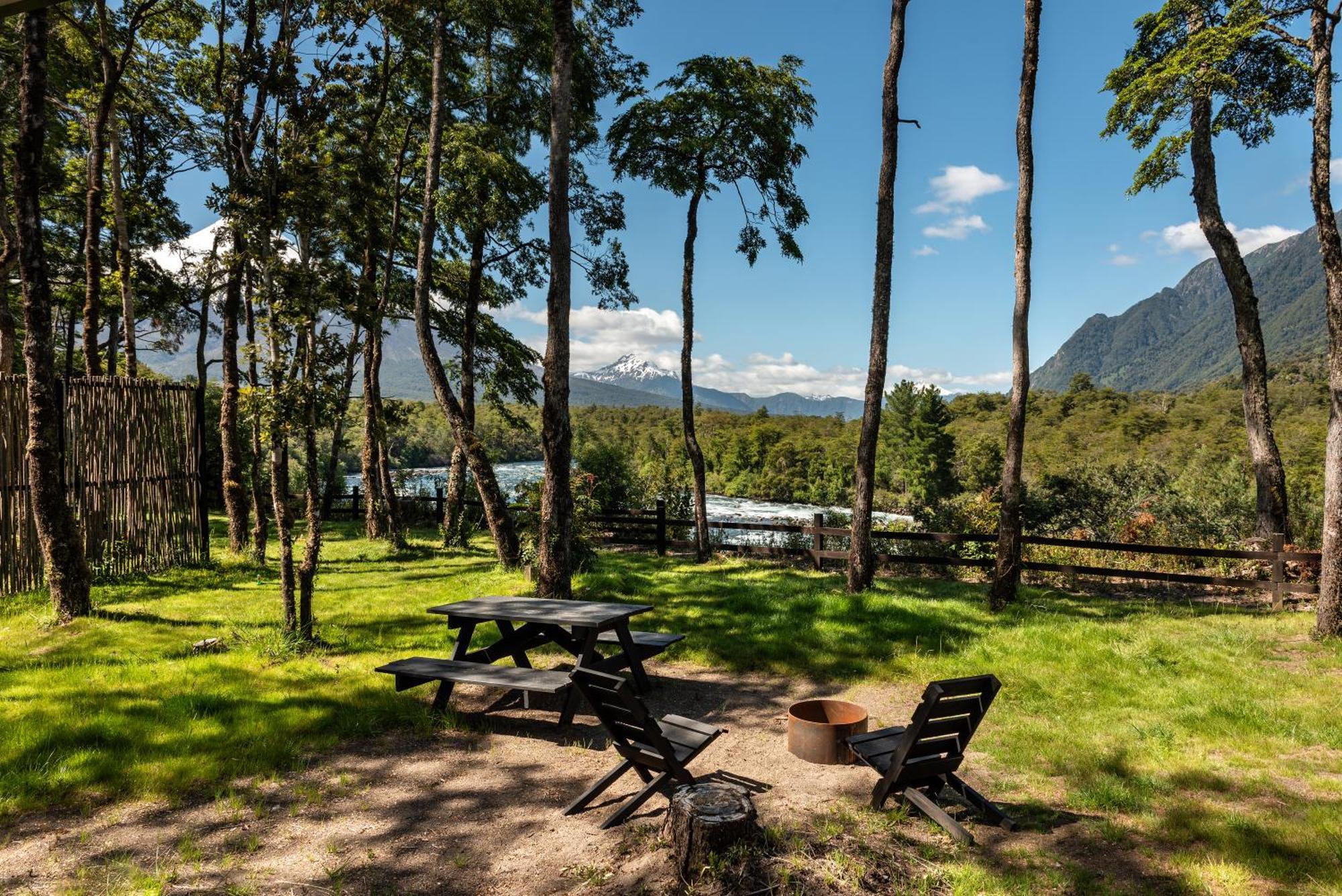 Carintia Cabins Пуэрто-Варас Экстерьер фото